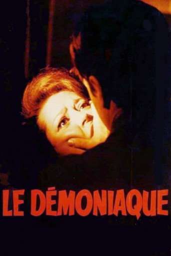 The Woman Is a Stranger poster