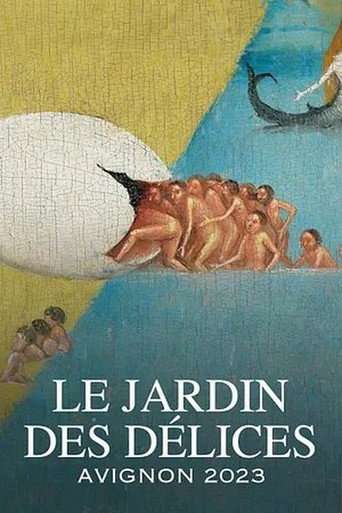 Le Jardin des délices poster