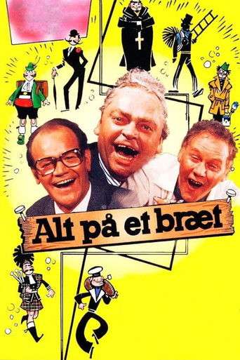 Going for Broke poster