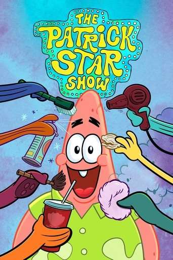 The Patrick Star Show poster