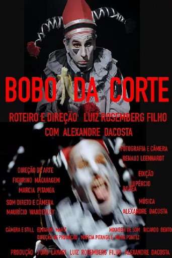Bobo da Corte poster