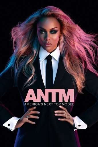 America's Next Top Model poster