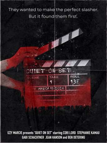 Quiet on Set poster