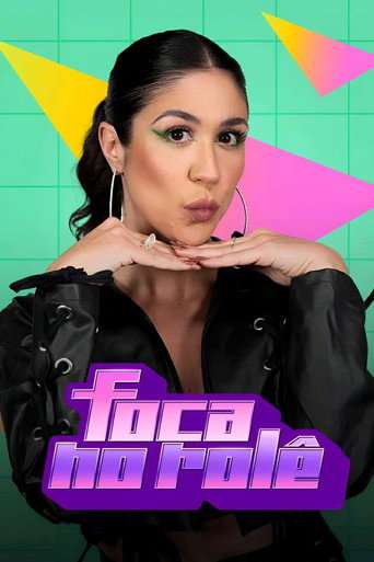 Foca no Rolê poster
