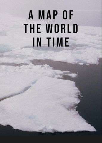 A Map of the World in Time poster