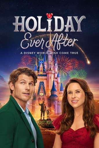 Holiday Ever After: A Disney World Wish Come True poster