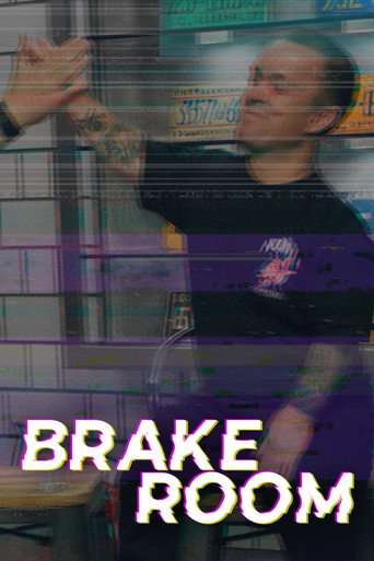 Brake Room poster