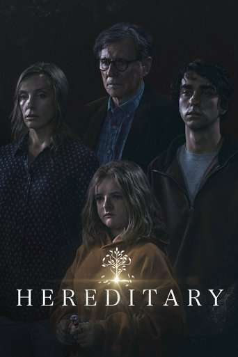 Hereditary poster