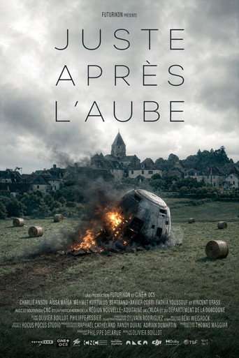 Juste après l'Aube poster