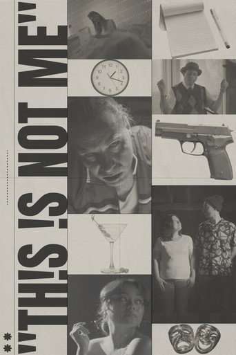 This Is Not Me poster