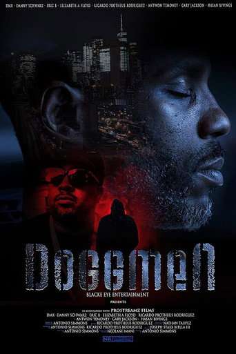 Doggmen poster