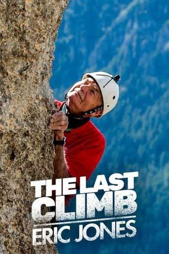 The Last Climb: Eric Jones poster