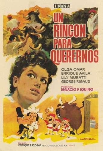 Un rincón para querernos poster