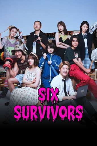 What Six Survivors Told poster