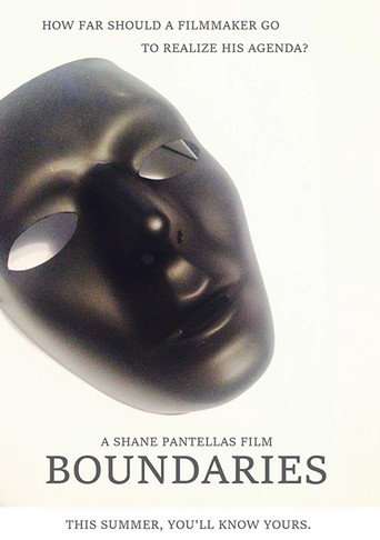 Boundaries poster
