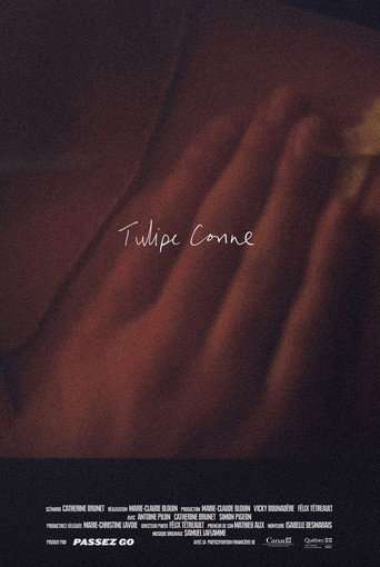 Dumb Tulip poster