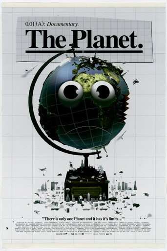 The Planet poster