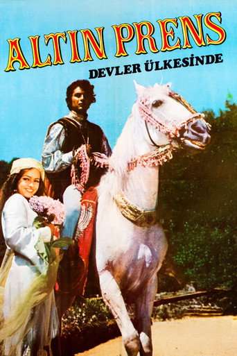 Altın Prens Devler Ülkesinde poster