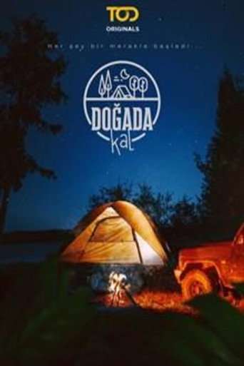 Doğada Kal poster