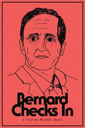 Bernard Checks In poster