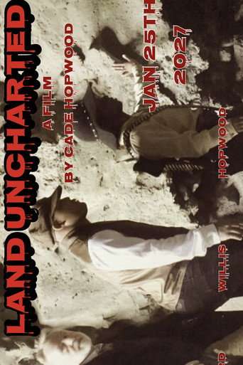 Land Uncharted poster