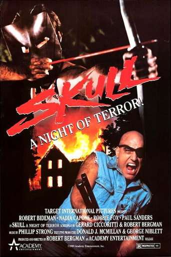 Skull: A Night of Terror! poster