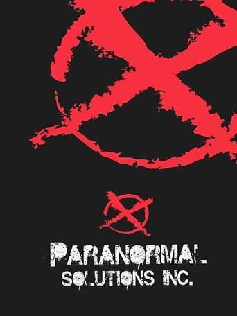 Paranormal Solutions Inc. poster