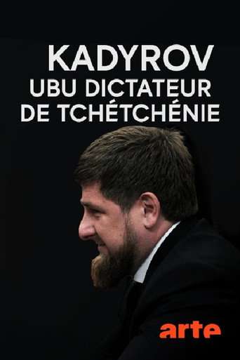 Kadyrov, The Dictator of Chechnya poster