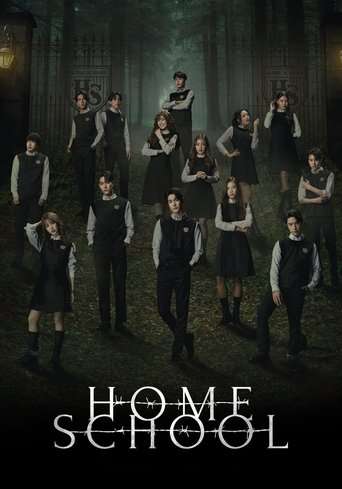Home School poster