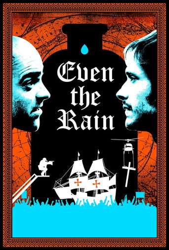 Even the Rain poster