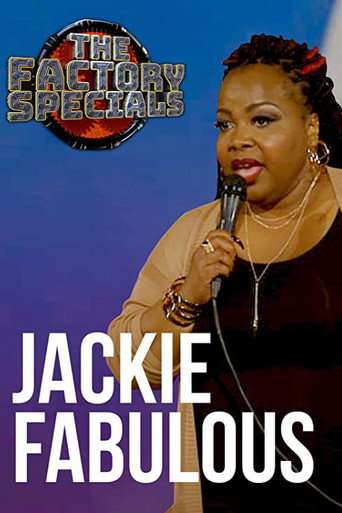 The Factory Specials: Jackie Fabulous poster