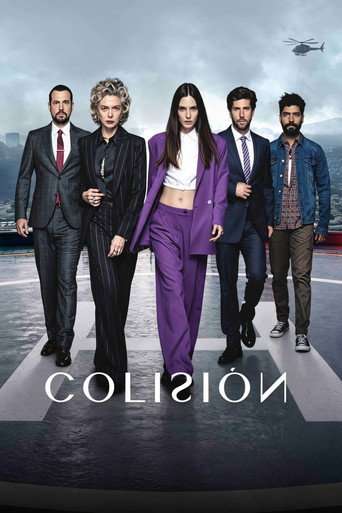 Collision poster
