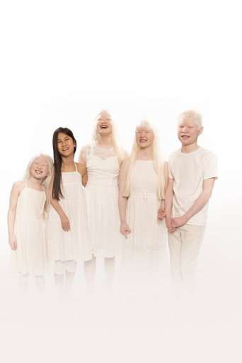 Born with Albinism poster