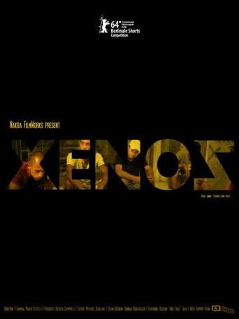 Xenos poster
