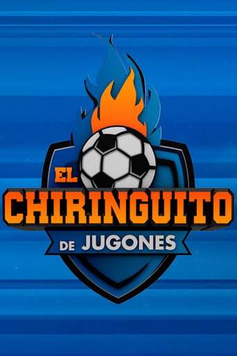 El Chiringuito de Jugones poster