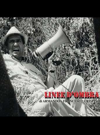 Linee d'ombra poster