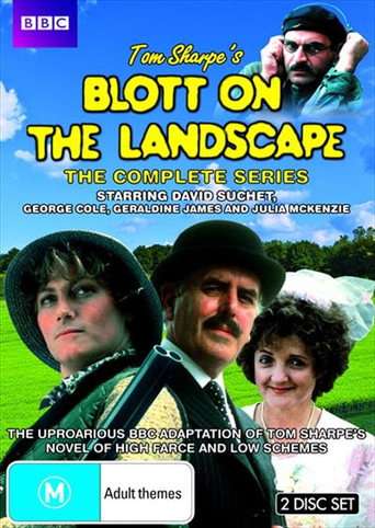Blott on the Landscape poster