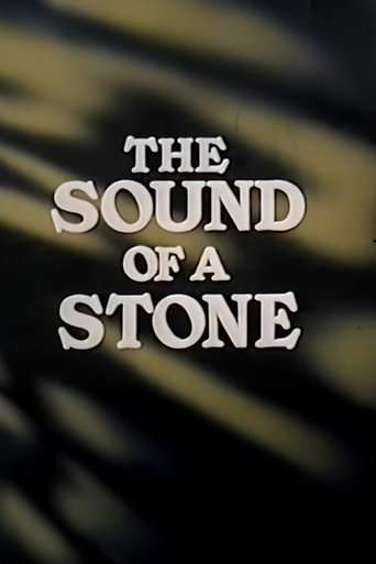 The Sound of a Stone poster