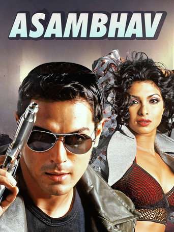 Asambhav poster