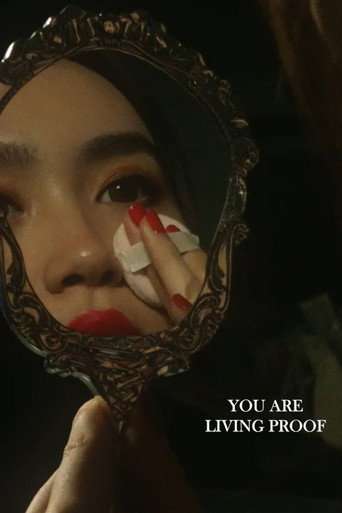 You Are Living Proof poster
