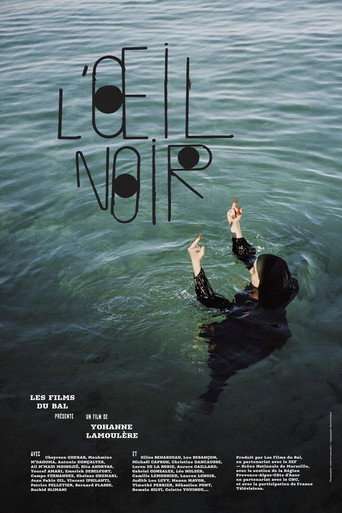 L'Œil noir poster