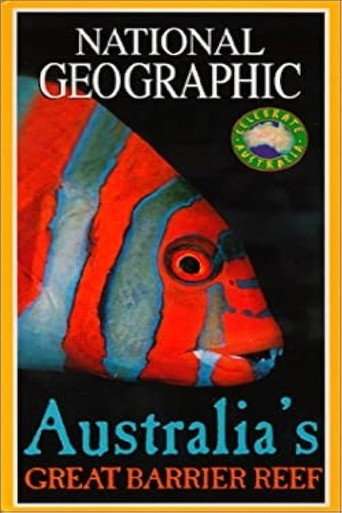 National Geographic: Australia's Great Barrier Reef poster