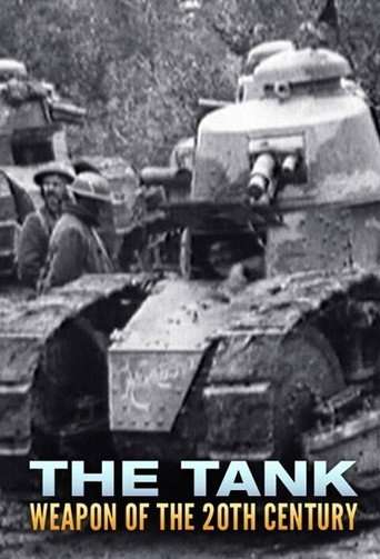 The Tank: Weapon of the 20th Century poster