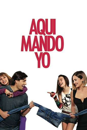 Aquí mando yo poster