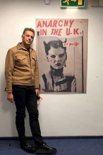 Chris Packham: Forever Punk poster