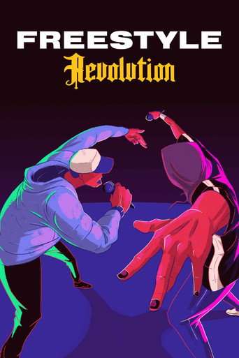 La revolución del freestyle poster