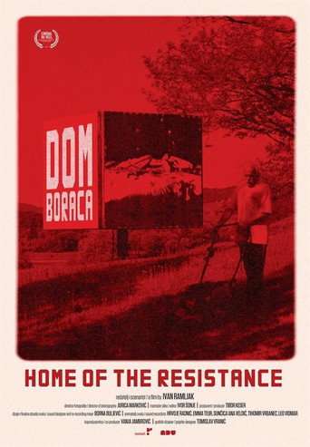 Home of the Resistance poster