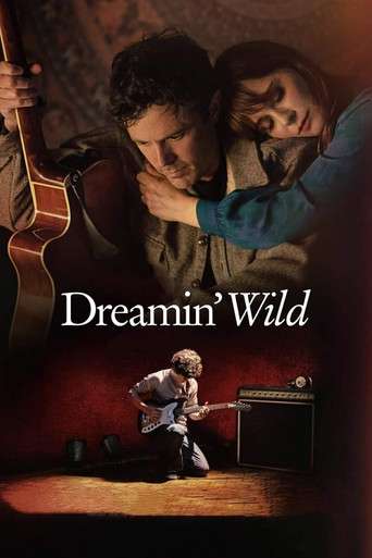 Dreamin' Wild poster