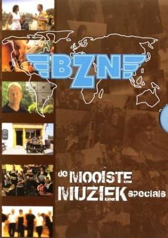 BZN Muziekspecials poster