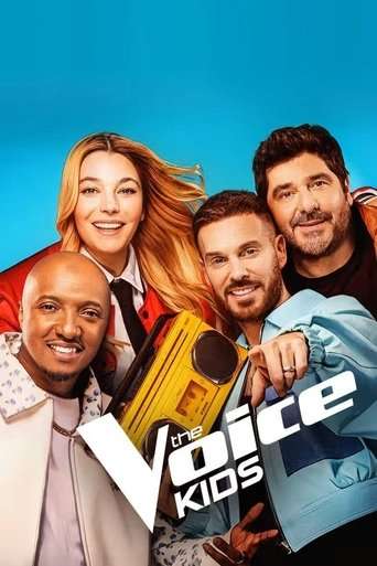 The Voice Kids poster